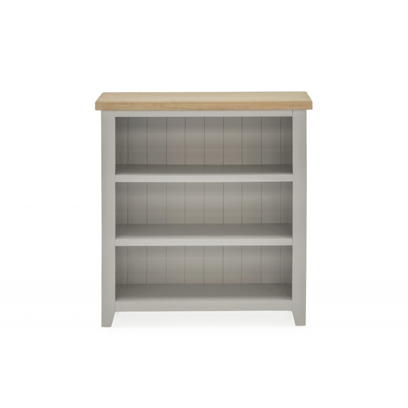 VL Ferndale Low Bookcase Grey